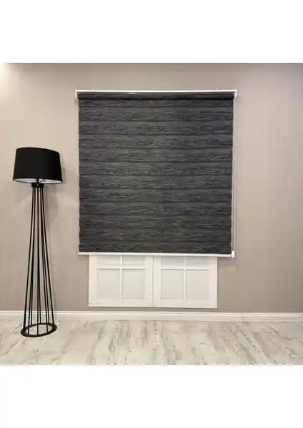 Donatti Bambu Zebra Stor Güneşlik Perde Modern ve Dayanıklı Tasarım