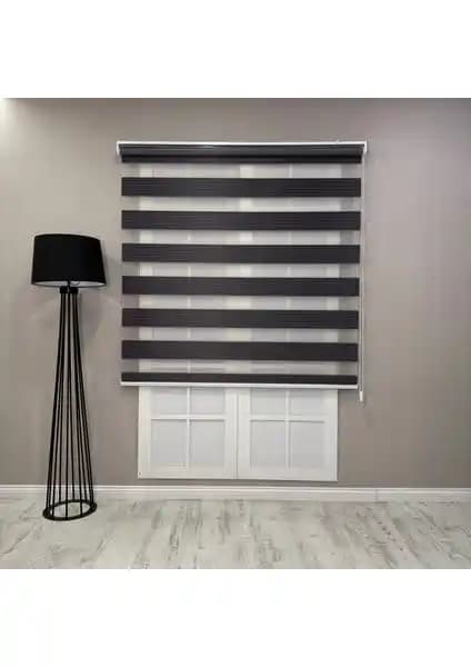 Donatti Zebra Stor Güneşlik Perde: Estetik ve Dayanıklı Modern Tasarım