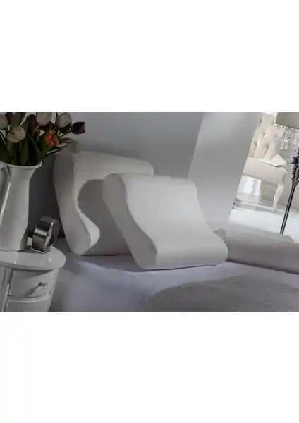 Doqu Home Visco Comfort Yastık: Yumuşaklık ve Destek Sunan Kaliteli Uyku Ürünü