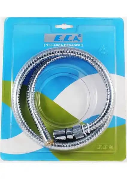 E.C.A ECA Duş Spirali 150 Cm Modern Tasarım ve Dayanıklılık Özellikleri