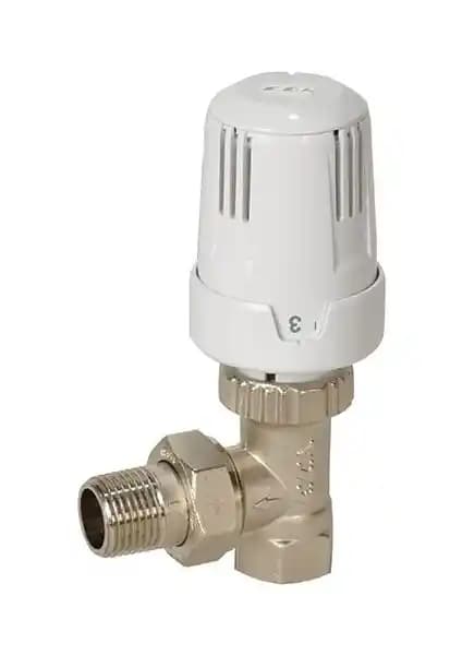 E.C.A Eca Termostatik Vana: Enerji Tasarrufu ve Konfor İçin Modern Çözüm