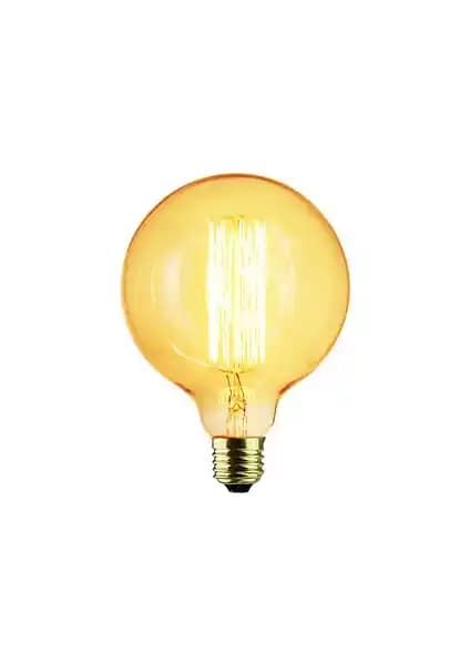 Edison G125 Glop Dimmer Özellikli 60W Modern Aydınlatma Çözümü