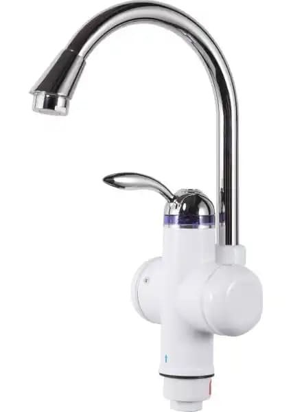 Elektrikli Sıcak Musluk: Hızlı ve Güvenli Sıcak Su Erişimi İçin Modern Çözüm