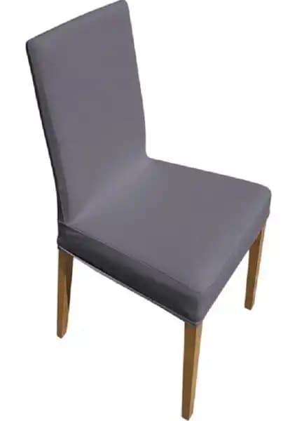 Elgeyar Bal Peteği Desenli Likra Kumaşlı Sandalye Kılıfı Estetik ve Uyum Sağlayan Tasarım