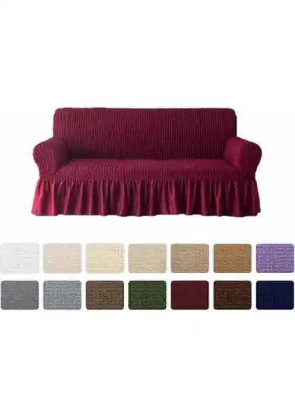 Elgeyar Bürümcük Koltuk ve Kanepe Örtüsü: Estetik ve Koruma Sağlayan Modern Tasarım