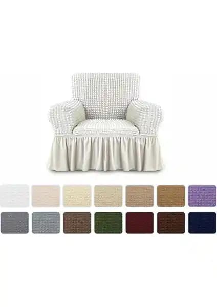 Elgeyar Bürümcük Koltuk ve Kanepe Örtüsü: Şık ve İşlevsel Koruma Çözümü