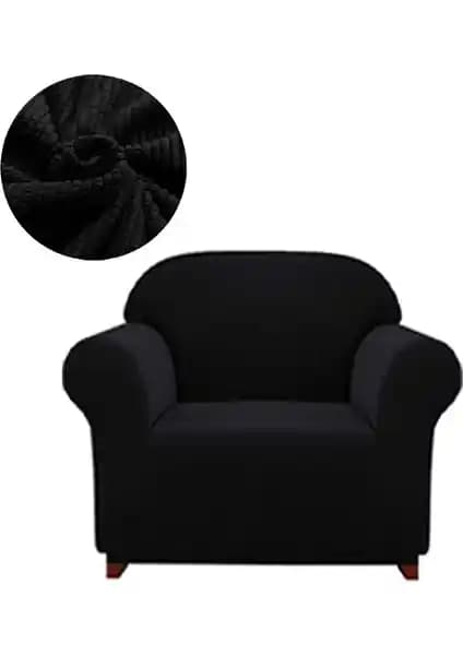 Elgeyar Likrali Koltuk ve Berjer Örtüsü: Estetik ve Fonksiyonellik Sunan Pratik Çözüm