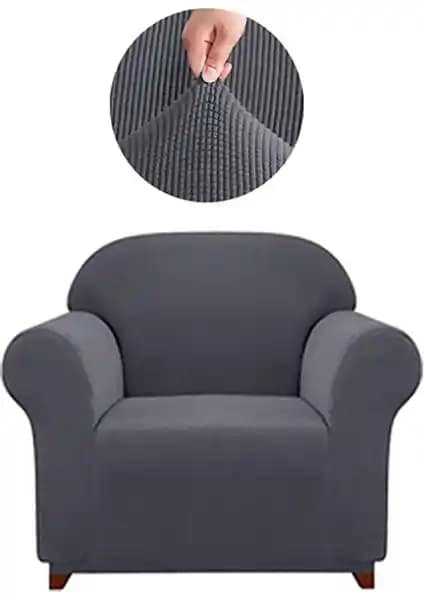 Elgeyar Likrali Koltuk ve Kanepe Örtüsü: Estetik ve İşlevselliğin Birleştiği Pratik Çözüm