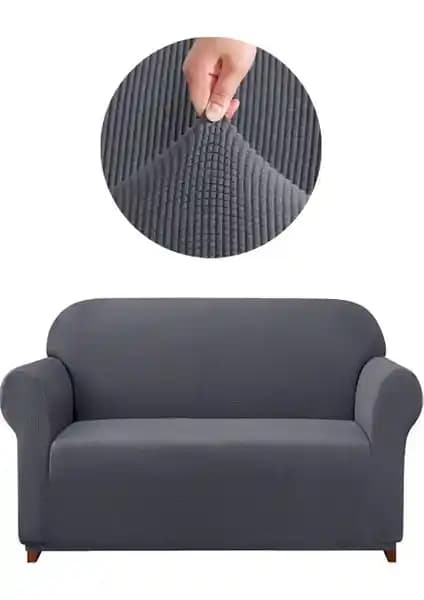 Elgeyar Likrali Koltuk ve Kanepe Örtüsü: Estetik ve Koruma İçin Pratik Çözüm