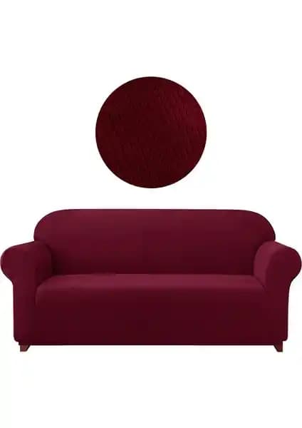 Elgeyar Likrali Koltuk ve Kanepe Örtüsü: Modern ve Şık Koruma Çözümü