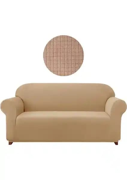 Elgeyar Likrali Koltuk ve Kanepe Örtüsü: Şıklık ve Koruma İçin Uygun Seçenek