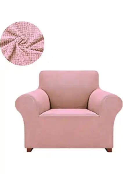 Elgeyar Likrali Tek Kişilik Koltuk Örtüsü: Dayanıklı ve Şık Koruma Çözümü