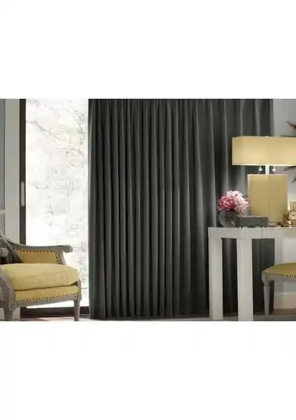 Elisa Home Elisya Blackout Perde: Güneş Işığı Engelleyen Modern ve Şık Tasarım