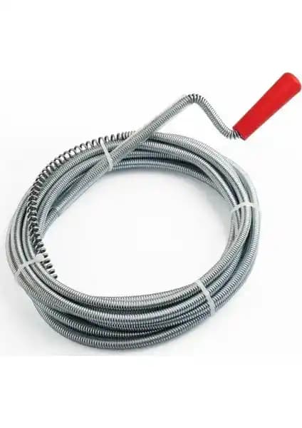 Eltos 5 Metre Lavabo ve Banyo Gideri Tıkacı Açma Teli Detaylı İnceleme ve Kullanım Rehberi