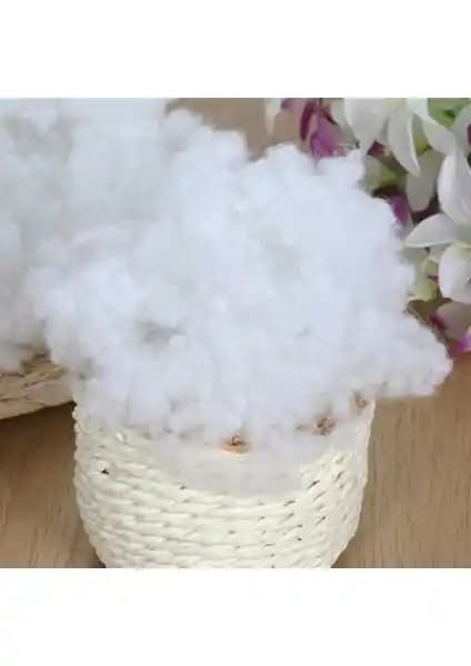 Elyaf Sepeti 5 kg Silikonlu Boncuk Elyaf Dolgu ve Dolum Malzemesi Ürün Özellikleri