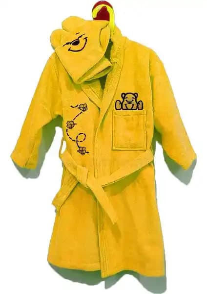 Emrem Home Çocuk ve Bebek Bornozu: Yüksek Kalite ve Şıklık Bir Arada