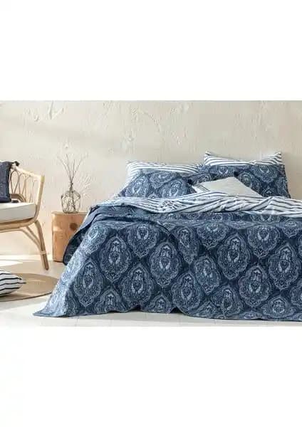 English Home Deep Damask Çok Amaçlı Tek Kişilik Yatak Örtüsü Takımı Özellikleri ve Kullanım İpuçları