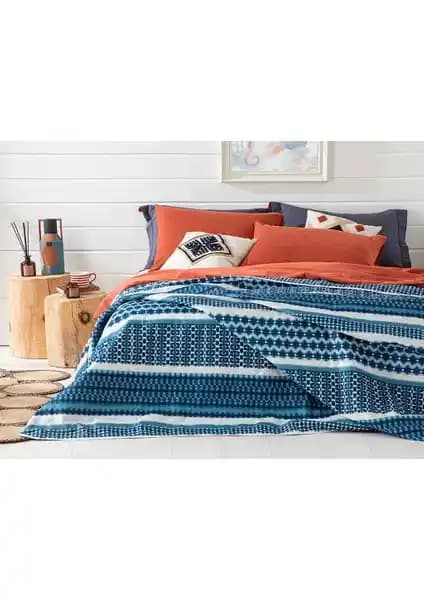 English Home Free Spirit Tek Kişilik Çok Amaçlı Örtü: Dayanıklı ve Şık Tasarım