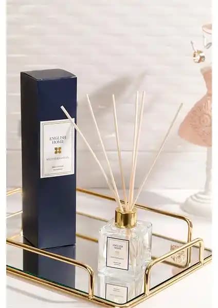 English Home Mediterranean Kokulu Çubuk ile Ev Dekorasyonunuza Şıklık Katın ve Ortamınızı Ferahlatın
