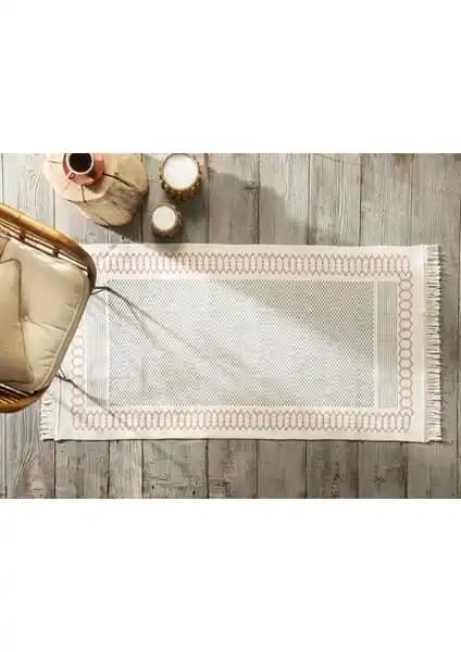 English Home Riley Dokuma Kilim: Şık ve Dayanıklı Dekoratif Halı Önerisi