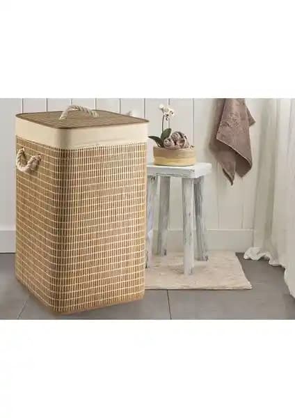 English Home Urbann Katlanabilir Çamaşır Sepeti: Şık ve Pratik Depolama Çözümü