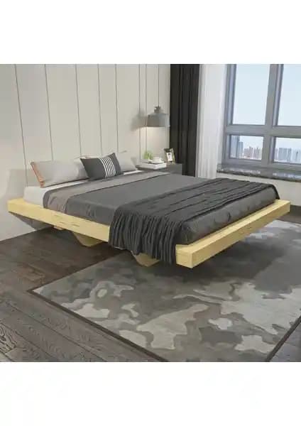 Enjoy Life Doğal Ahşap Yataklar: Sağlıklı ve Estetik Tasarımlarla Konforlu Uyku