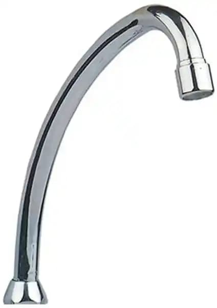 Erol Batarya Borusu Kuğu: Modern Tasarım ve Dayanıklılıkla Öne Çıkan Su Armatürü