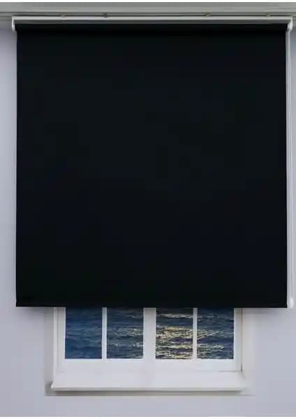 Esdeh Keten Kumaş Düz Stor Perde: Modern ve Şık Tasarım ile Işık Kontrolü Sağlar