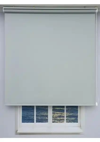 Esdeh Keten Kumaş Düz Stor Perde: Şık ve Fonksiyonel İç Mekan Çözümü