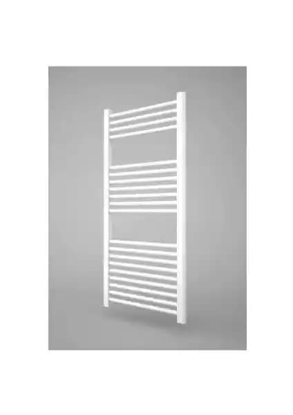 Eurasia 600X1100 15 Borulu Beyaz Havlupan: Estetik ve Fonksiyonel Banyo Isıtıcı Seçenekleri