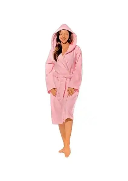 EV-X Kapşonlu Bedenli Bornoz: Konfor ve Şıklığın Bir Arada Sunulduğu Yeni Seçenek