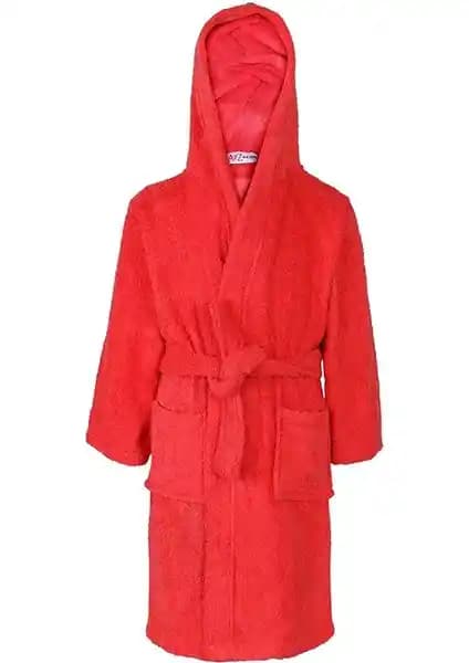 EV-X Kapşonlu Bedenli Bornoz: Rahat ve Şık Günlük Ev Giyim Seçeneği