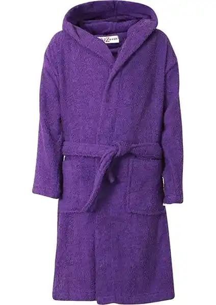 EV-X Kapşonlu Bedenli Bornoz: Yüksek Konfor ve Şıklık Sunan Ev Giyim Ürünü