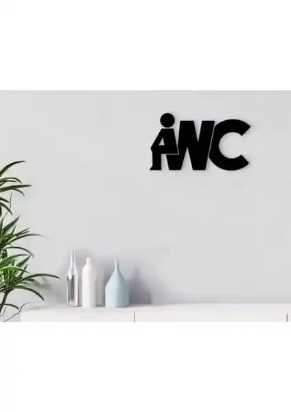 Evdeucuz Siyah Ahşap Duvar Yazısı ile Modern ve Şık Dekorasyon Çözümleri