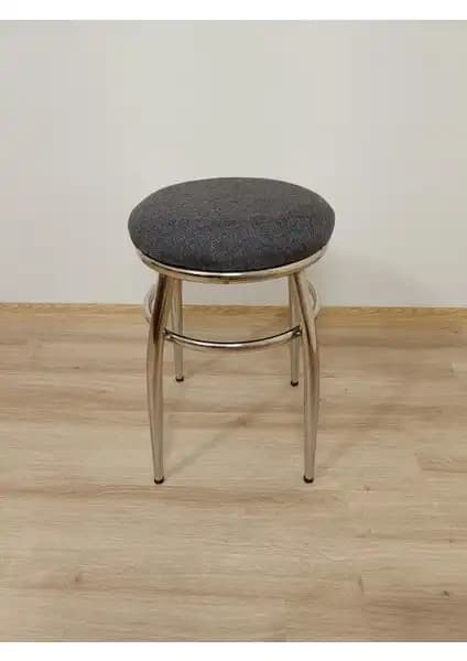 Evko Mobilya Modern ve Dayanıklı Metal Ayaklı Tabureler: Çok Yönlü ve Estetik Tasarım