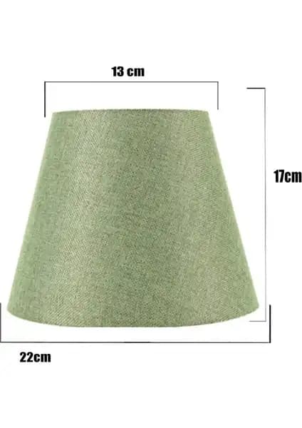 Evlight Abajur ve Lambader Şapkası: Estetik ve Fonksiyonellik İçin Modern Tasarım Çözümü