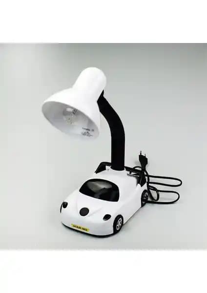 Evo Araba Masa Lambası Modern Tasarım ve Dayanıklı Malzemeleriyle Öne Çıkar