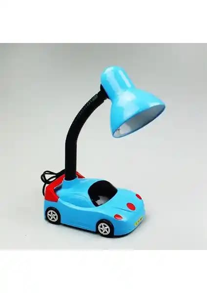Evo Araba Masa Lambası: Modern Tasarım ve Fonksiyonellik Bir Arada