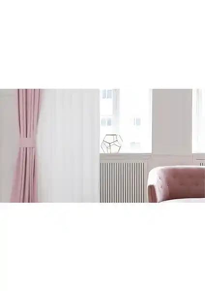 Evsa Home Blackout Karartma Güneşlik Perde: Modern ve Fonksiyonel İç Mekan Çözümü