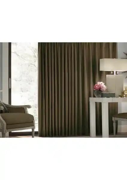 Evsa Home Blackout Karartma Güneşlik Perde: Şık ve Fonksiyonel Oda Kapanı Çözümü