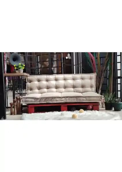 Fabrica Home Design Berlin 5 Oturma Minderi: Şık ve Konforlu Geniş Oturma Çözümü