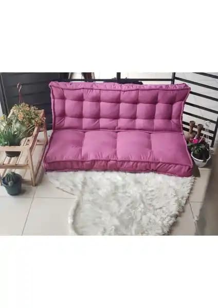 Fabrica Home Design Berlin 5 Oturma ve Bahçe Minderi: Dayanıklı ve Şık Konfor Sunan Model