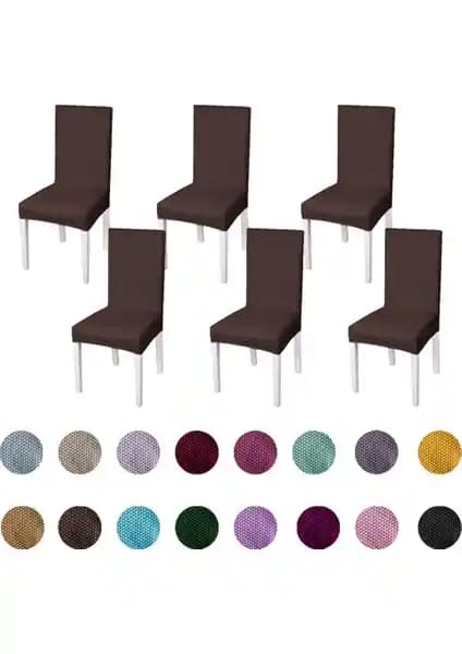 Faiend Likralı Sandalye Kılıfı: Estetik ve Koruma Sağlayan Modern Çözüm