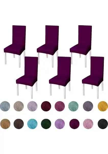 Faiend Likralı Sandalye Kılıfı: Estetik ve Koruyucu Çözümle Mekânlara Şıklık Katın