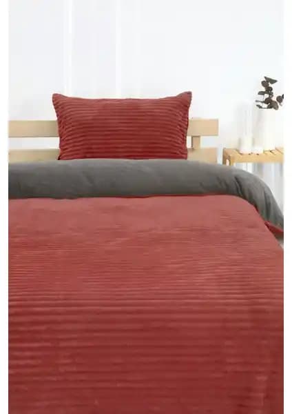 Favora Merinos Eternity Fitilli Peluş Tek Kişilik Nevresim Takımı İncelenmesi ve Özellikleri