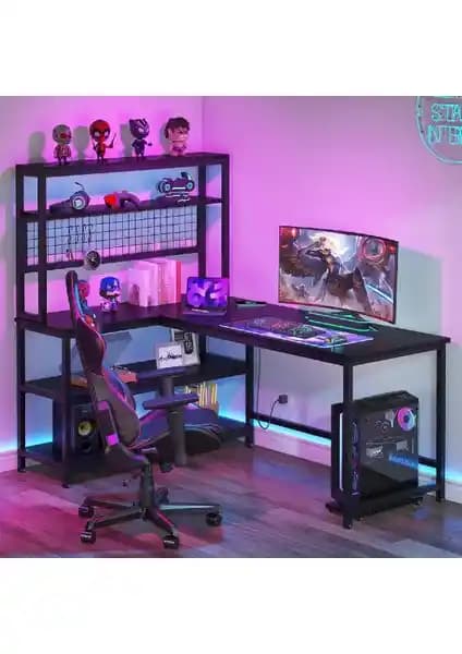 Faween 84010 140CM Oyuncu ve Çalışma Masası: Dayanıklı ve Çok İşlevli Tasarım