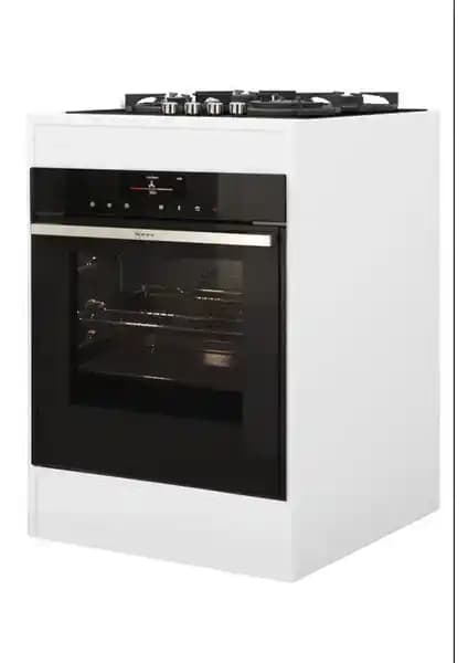 First Mobilya Güllü Ankastre Mutfak Dolabı Modern ve Çok Amaçlı Tasarım Özellikleri