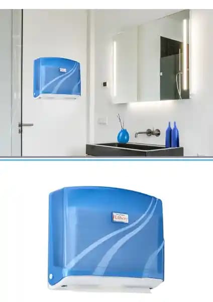 Flora Flosoft F177 Z Katlamalı Kağıt Havluluk: Dayanıklı ve Pratik Hijyen Çözümü