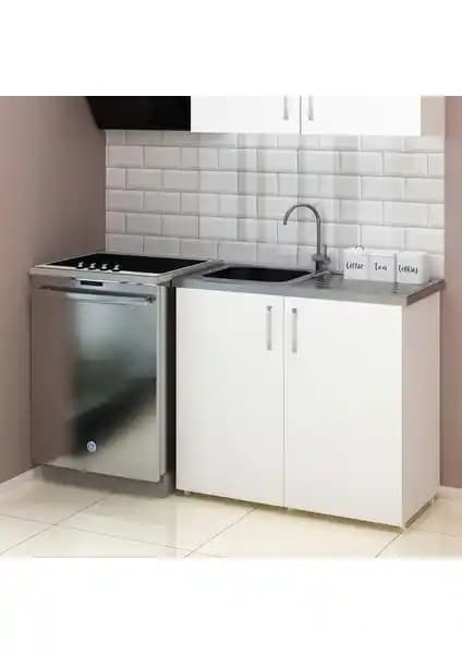 Fly Mobilya 100 Cm Mini Evyeli Mutfak Alt Modülü İncelemesi ve Kullanıcı Yorumları