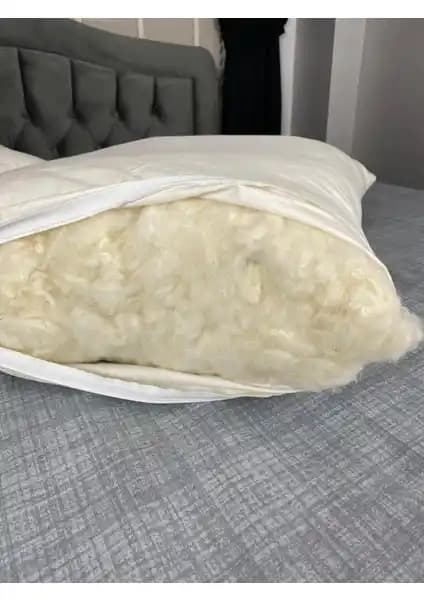 Foçatex Yün Yastık: Doğal Malzeme ve Sağlık Odaklı Konfor Sunan Ürün